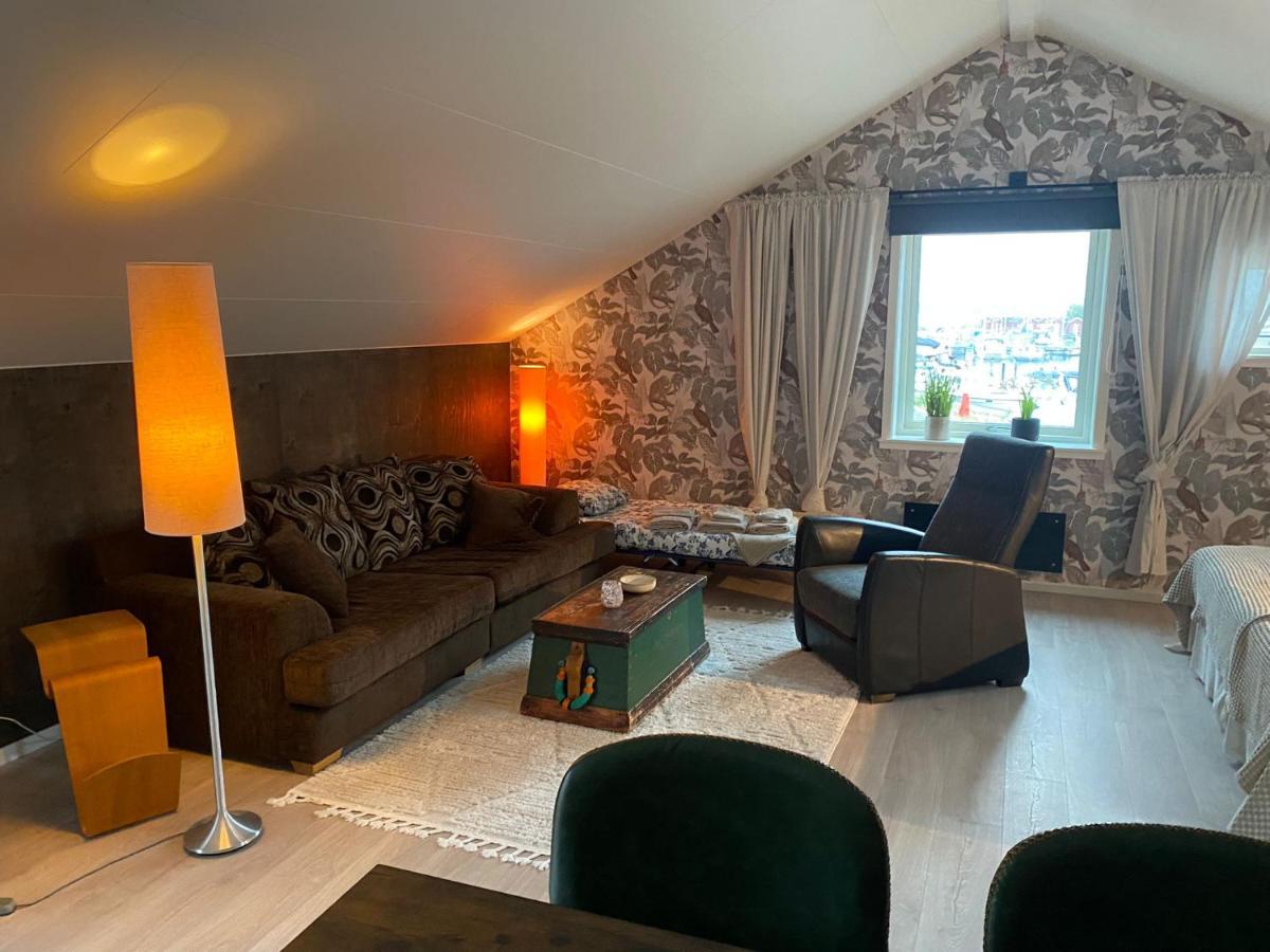 Apartament Hamnhuset Bjoerkoe Bjorko  Zewnętrze zdjęcie