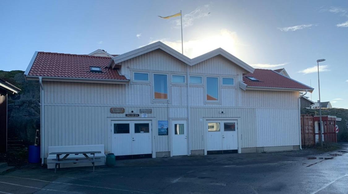 Apartament Hamnhuset Bjoerkoe Bjorko  Zewnętrze zdjęcie