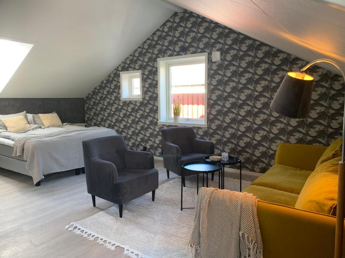 Apartament Hamnhuset Bjoerkoe Bjorko  Zewnętrze zdjęcie