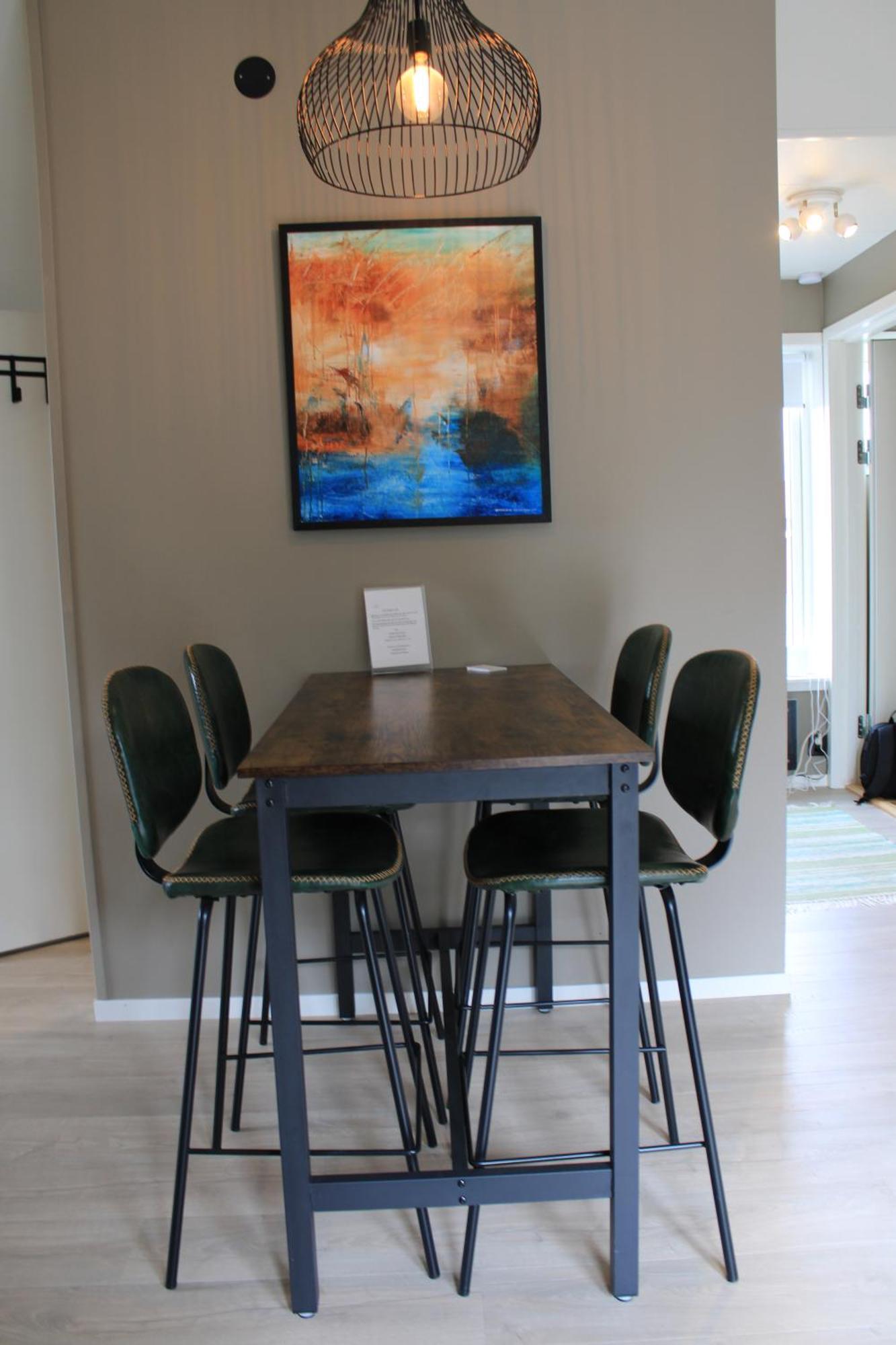 Apartament Hamnhuset Bjoerkoe Bjorko  Zewnętrze zdjęcie