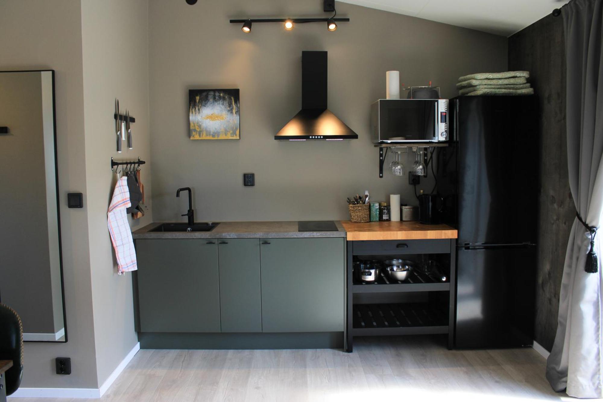 Apartament Hamnhuset Bjoerkoe Bjorko  Zewnętrze zdjęcie