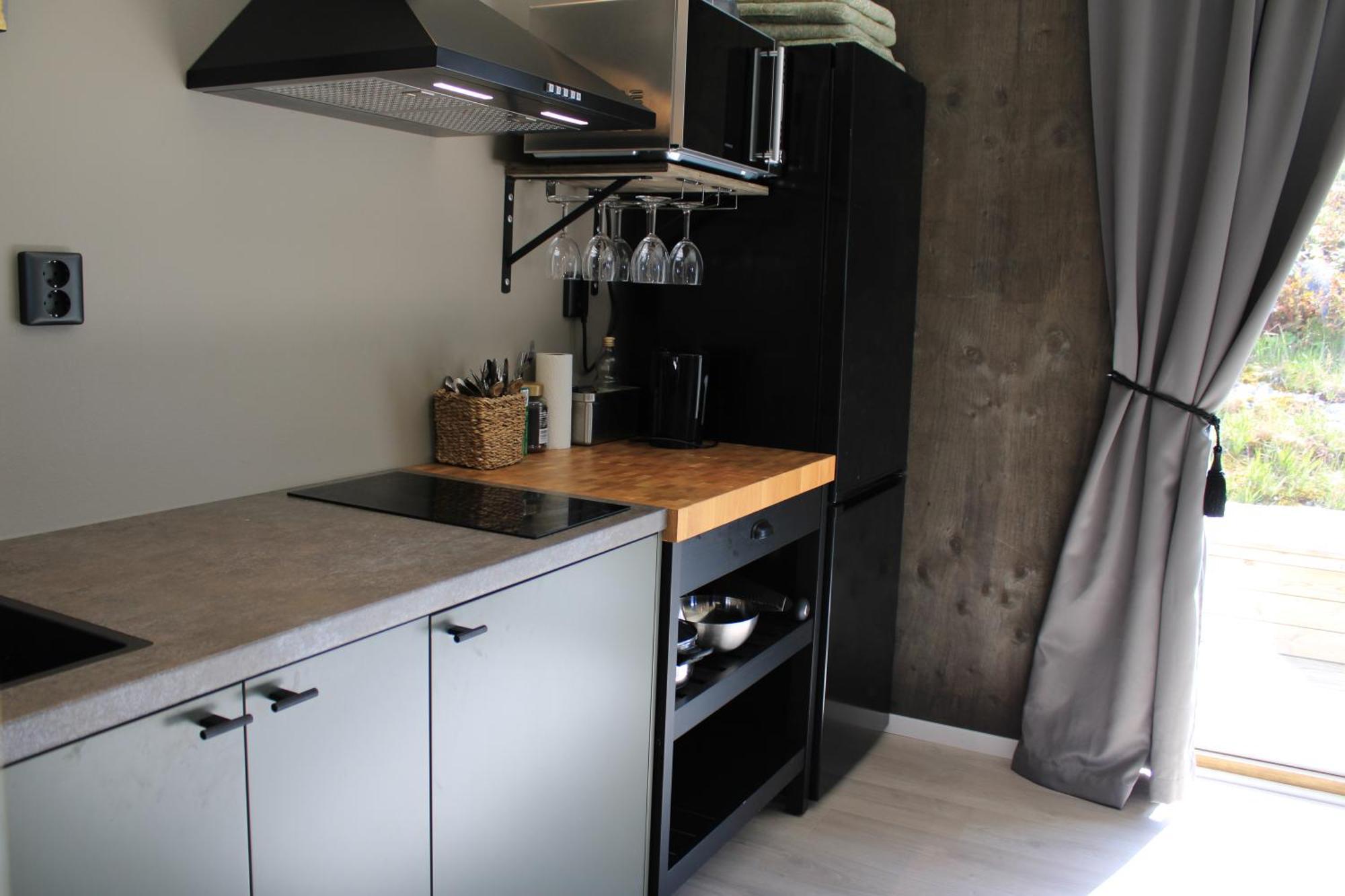 Apartament Hamnhuset Bjoerkoe Bjorko  Zewnętrze zdjęcie