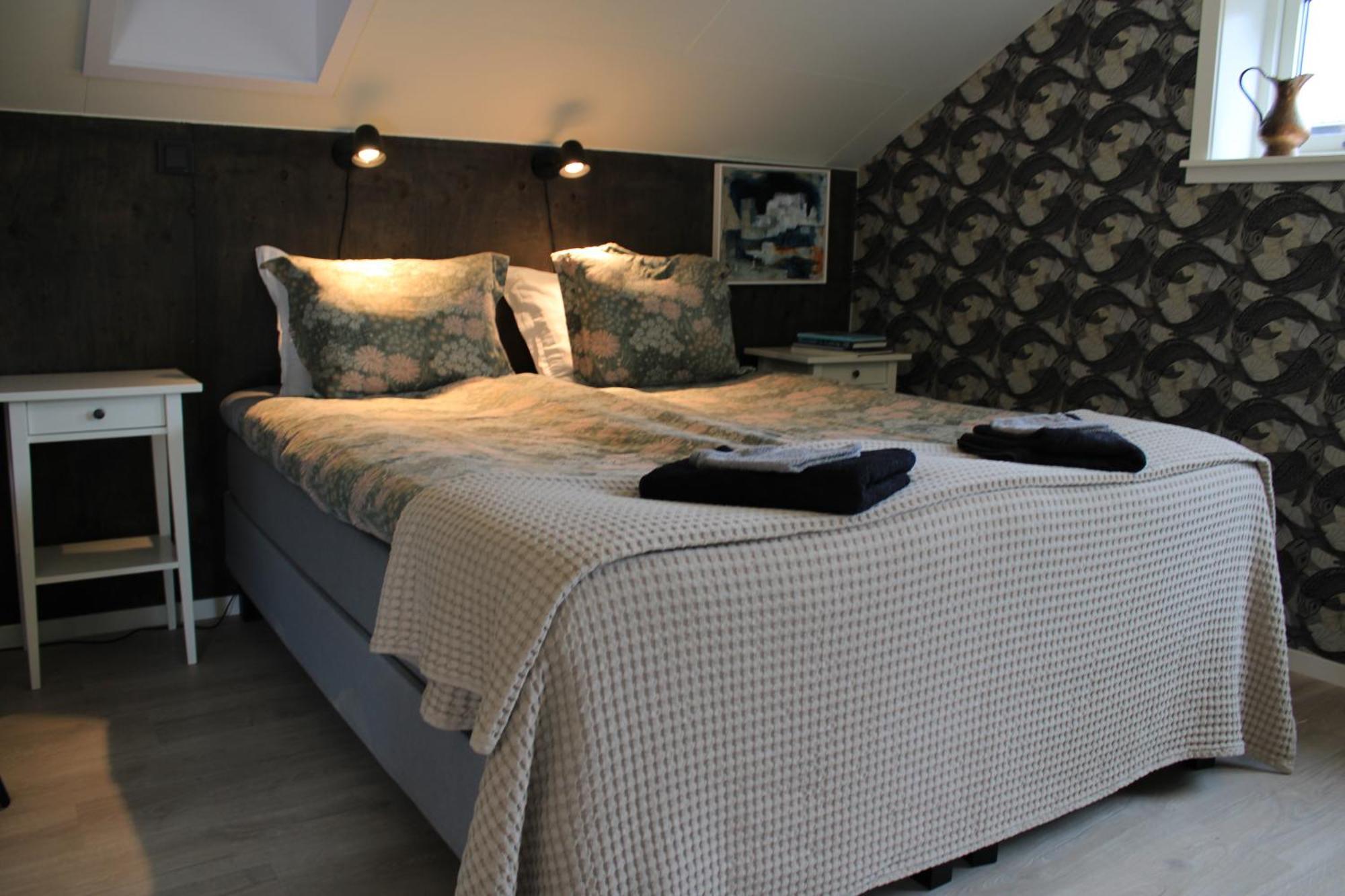 Apartament Hamnhuset Bjoerkoe Bjorko  Zewnętrze zdjęcie